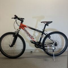1 / 7 GIANT ジャイアント 26インチ MTB ROCK5000 28変速動作  