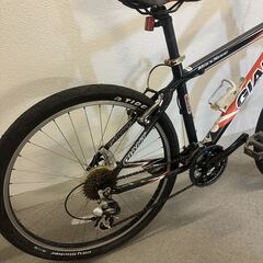 1 / 7 GIANT ジャイアント 26インチ MTB ＲＯＣＫ５０００ 28変速動作良好