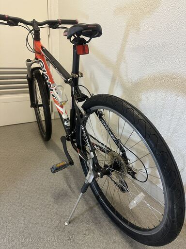 1 / 7 GIANT ジャイアント 26インチ MTB ROCK5000 28変速動作