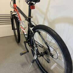 1 / 7 GIANT ジャイアント 26インチ MTB ＲＯＣＫ５０００ 28変速動作良好