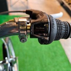 折り畳み自転車】TOYOCYCLE トヨサイクル PROGRESS プログレス 20