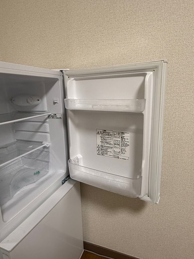 配達可【ニトリ】冷蔵庫106L☆2020年製 クリーニング済み/6ヶ月保証 