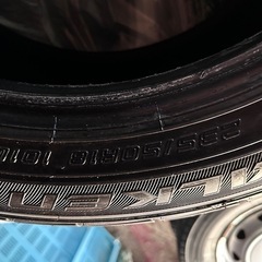 (値下げ)
235/50R18 夏タイヤのみ 