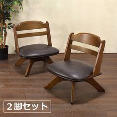 ≪zyt1693ジ≫ [2脚セット] 回転チェア ロータイプ/ミドルタイプ ① 平田椅子製作所製造？ リビングチェア/ダイニングチェア 中古家具/宮城県仙台市 61014-10