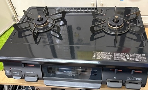 ☆ジモティー割引有☆ LPガステーブル