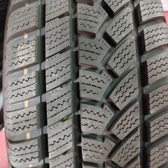 M+S 195/65R15 Verthandi Hifly 4本 8分山