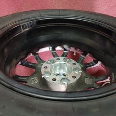 M+S 195/65R15 Verthandi Hifly 4本 8分山