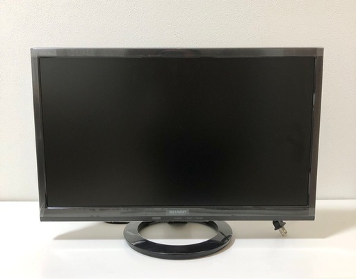 SHARP AQUOS シャープ アクオス 22型 (mh35) 武蔵溝ノ口のテレビ《液晶  