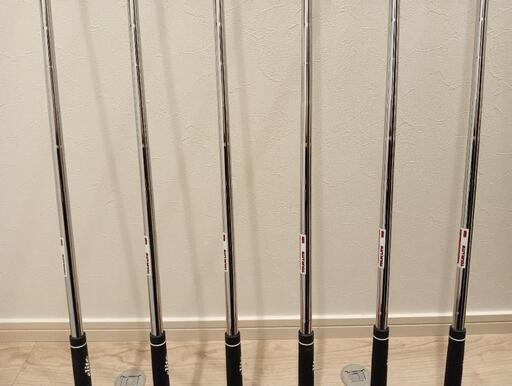 イーデル ワンレングス アイアンセット 希少】Edel(イーデル)SLS