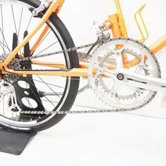KHS 「ケーエイチエス」 Manhattan M451-T 2016年頃 ミニベロ / 奈良店