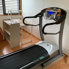 ランニングマシーン　動作品！