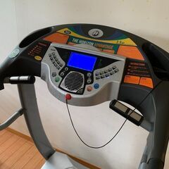 ランニングマシーン　動作品！