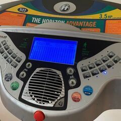 ランニングマシーン　動作品！