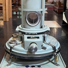 ジモティー限定価格】 アラジン ブルーフレーム 39型 ビンテージ