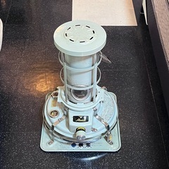 ジモティー限定価格】 アラジン ブルーフレーム 39型 ビンテージ