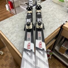  スキー板 スキーポール セット 💳自社配送時🌟代引き可💳※現金、クレジット、スマホ決済対応※