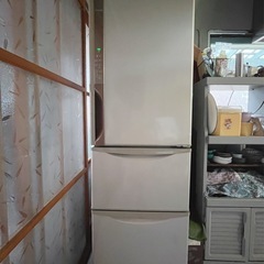 HITACHI冷蔵庫315L