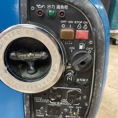 🧰動作OK!!🧰インバーター発電機🧰メーカー不明🧰No.4008🧰