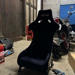 ブリッド フルバケ 中古
