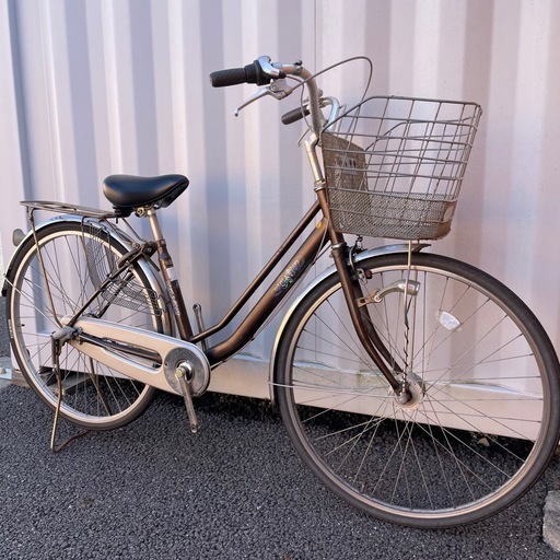 YAMAHA PAS KISS 8.7Ah 電動自転車中古車(KG4F0161) - 電動アシスト自転車