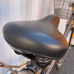 都内/千葉市引取】ママチャリ 27インチ 3段変速/鍵/オートライト付