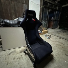 ブリッド フルバケ 中古