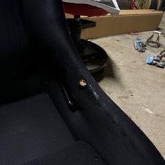 ブリッド フルバケ 中古