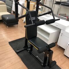 トレーニング器具 アルインコ FAG2022 筋トレ マルチワークアウトジム💳自社配送時🌟代引き可💳※現金、クレジット、スマホ決済対応※