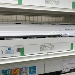 ★ジモティ割あり★ SHARP エアコン AY-L22N-W 2.2kw 2020 室内機分解洗浄 KJ6769