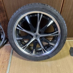 18インチ5穴pcd100