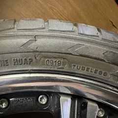 18インチ5穴pcd100