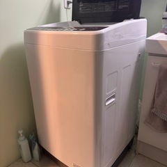 洗濯機8キロ　★美品★