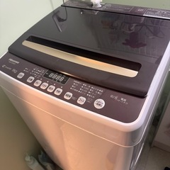 洗濯機8キロ　★美品★