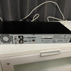 【受付終了】ブルーレイレコーダー