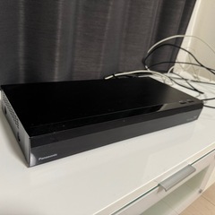 【受付終了】ブルーレイレコーダー
