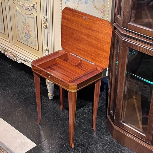 k*e様 REUGE イタリア製 オルゴール付き コンソールテーブル