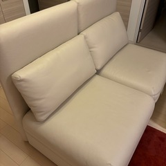 IKEA ヴァレントゥナ ソファ×2個