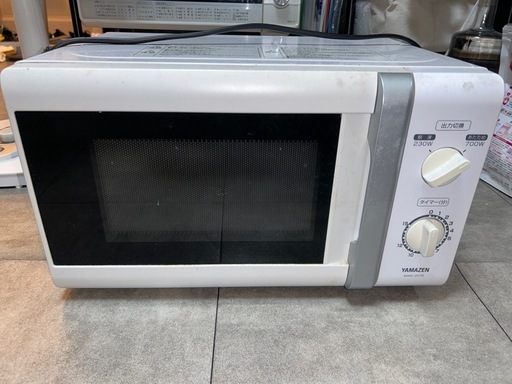 電子レンジ