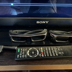 ソニー　46型　液晶テレビ　BRAVIA KDL-46HK80R HDD内蔵 