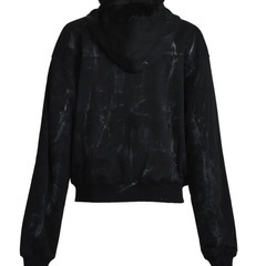 LAST NEST ファーフーディ LAST NEST(ラストネスト)商品ページ - Fur Coating Hoodie