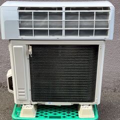 33A・税込み】美品 アイリスオーヤマ エアコン おもに6畳用 IKF-223G