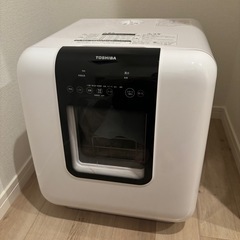 TOSHIBA 食器洗い乾燥機【DWS-33A】