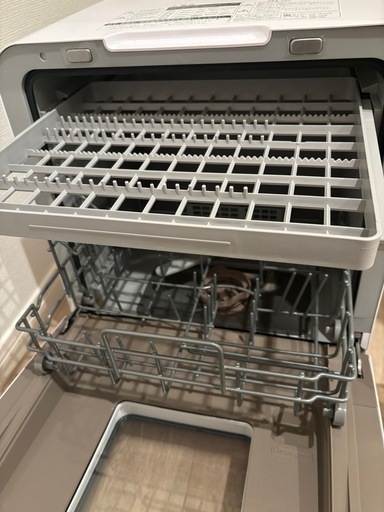 DWS-33A | 食器乾燥器⁄食洗機 ◇TOSHIBA 東芝 スチーム洗浄搭載