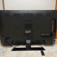 SHARP LC-55US5 液晶テレビ　55型　2018年製