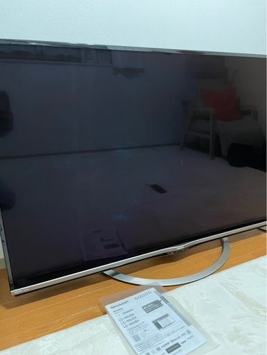 SHARP LC-55US5 液晶テレビ 55型 2018年製 シャープ AQUOS LC-55US5