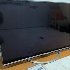 SHARP LC-55US5 液晶テレビ　55型　2018年製