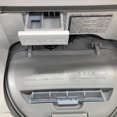 K003★SHARP製★2023年製6.5㌔/3.5㌔洗濯乾燥機★6ヶ月保証付き★近隣配送・設置可能