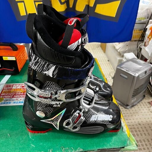 ATOMIC スキーブーツ LIVE FIT 28cm/28.5cm 希少サイズ アトミック