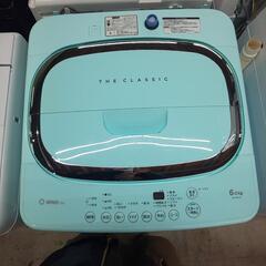 洗濯機6.0kg
