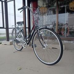 🎀特別価格・展示品・ノーパンク自転車・展示試乗自転車（配達可能）